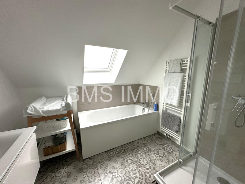 Maison - 132 m² - 5 pièces