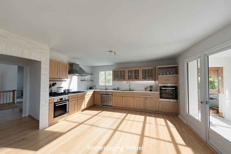 Maison - 130 m² - 5 pièces