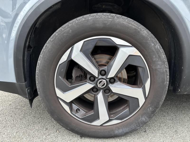 Nissan Qashqai Mild Hybrid 140 ch n-Connecta