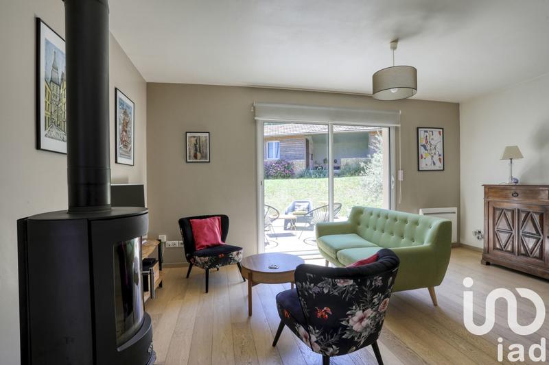 Maison - 122 m² - 3 pièces