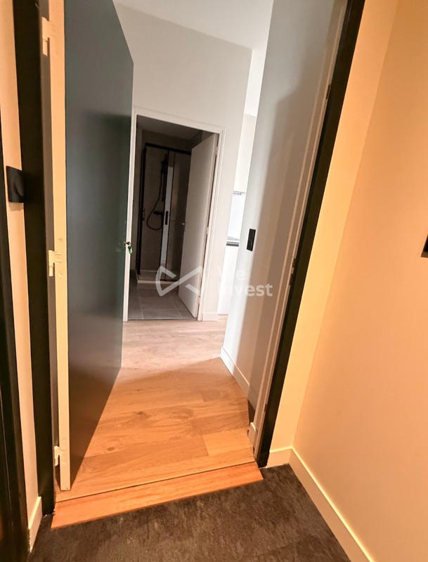 Appartement - 18 m² - 1 pièce