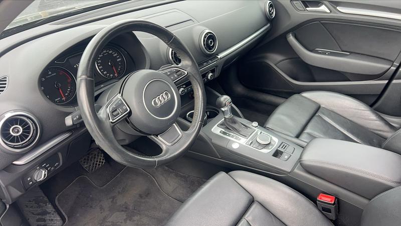 Audi A3 sportback III 2.0 Tdi 150 s-Tronic6 Ambition Luxe - Automatique Toit ouvrant