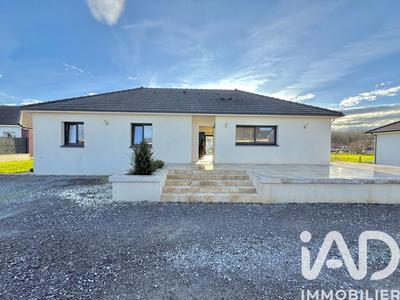 Maison - 118 m² - 6 pièces