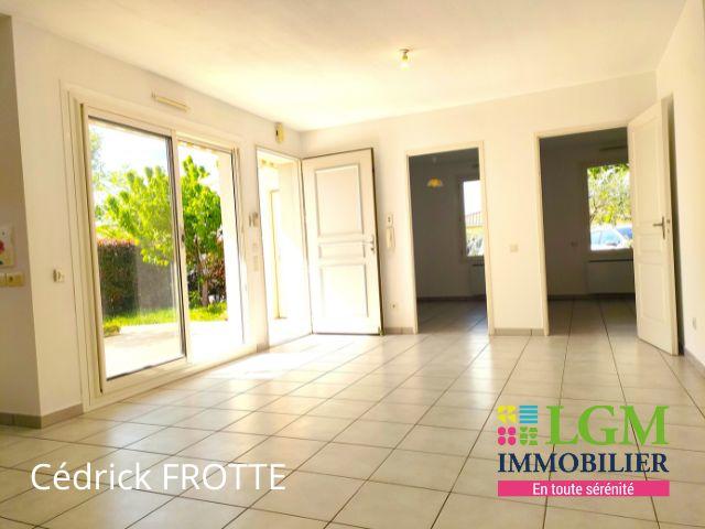 Maison - 61 m² - 3 pièces