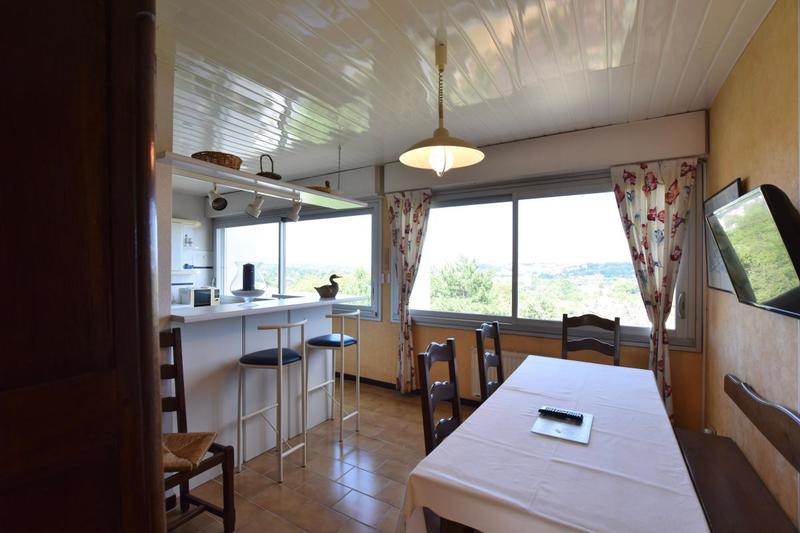 Duplex - 124 m² - 4 pièces