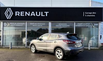 Nissan Qashqai 1.3 Dig-T 140 Business