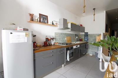 Appartement - 59 m² - 2 pièces