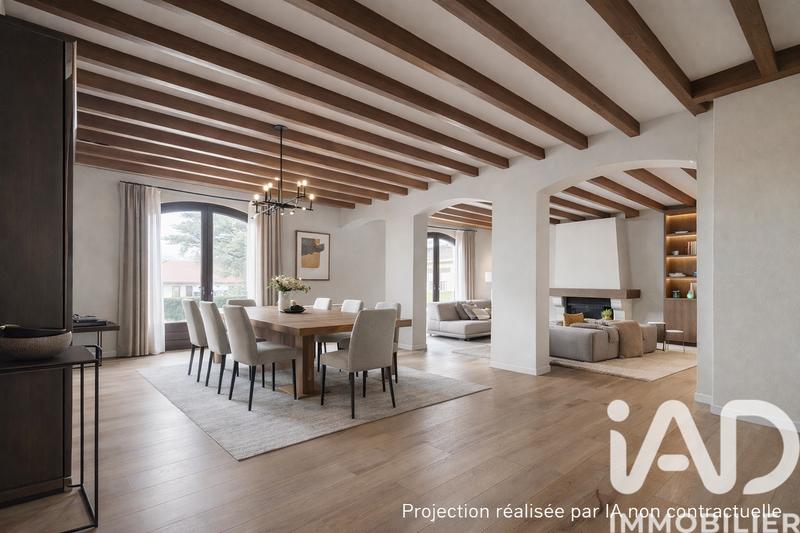Maison - 180 m² - 5 pièces