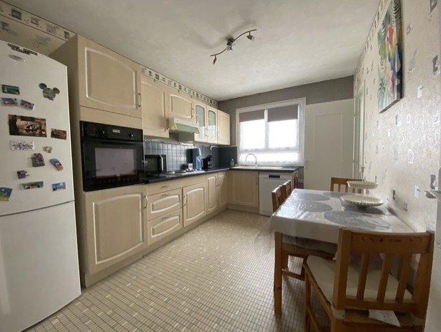 Appartement - 105 m² - 4 pièces