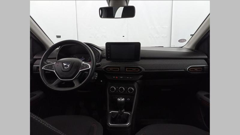 Dacia Sandero Eco-G 100 Stepway Confort