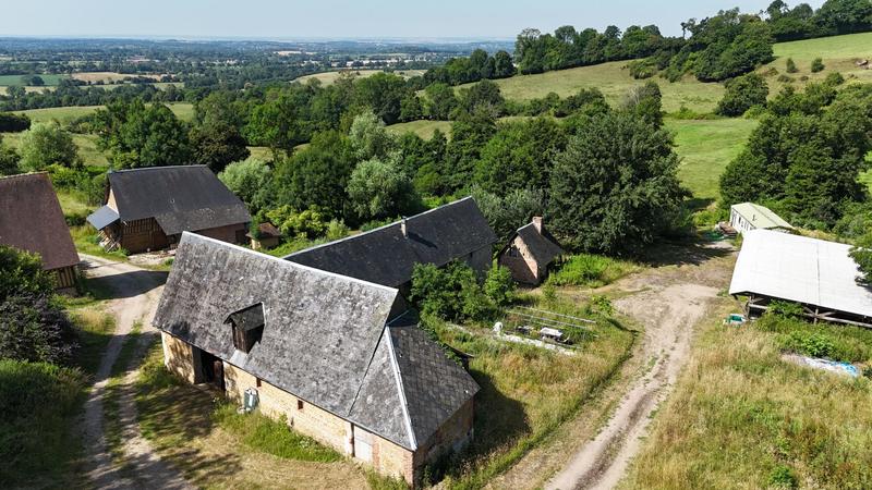 Manoir - 149 m² - 6 pièces