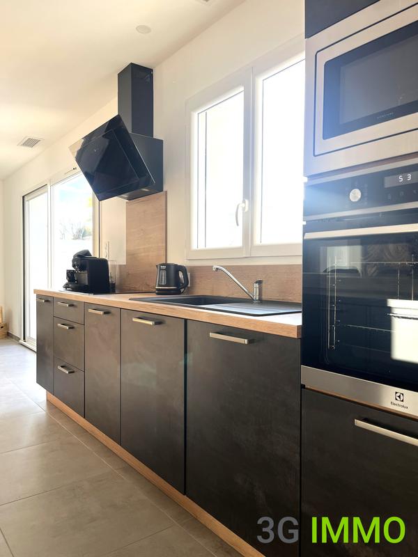 Villa - 95 m² - 4 pièces