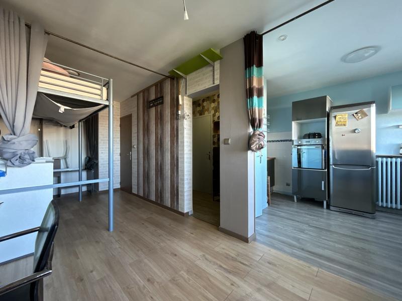 Appartement - 33 m² - 1 pièce