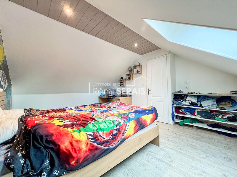 Maison - 101 m² - 4 pièces