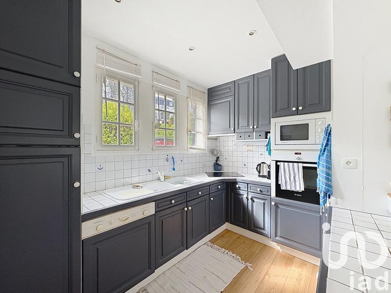 Maison - 123 m² - 5 pièces