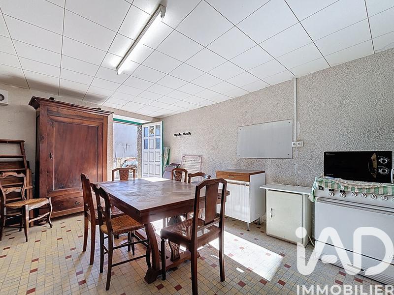Maison - 100 m² - 6 pièces