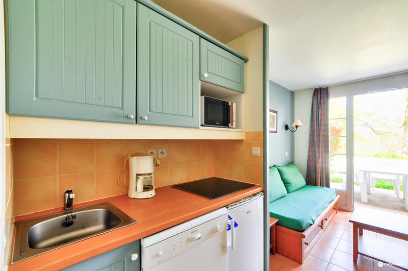 Appartement - 33 m² - 2 pièces