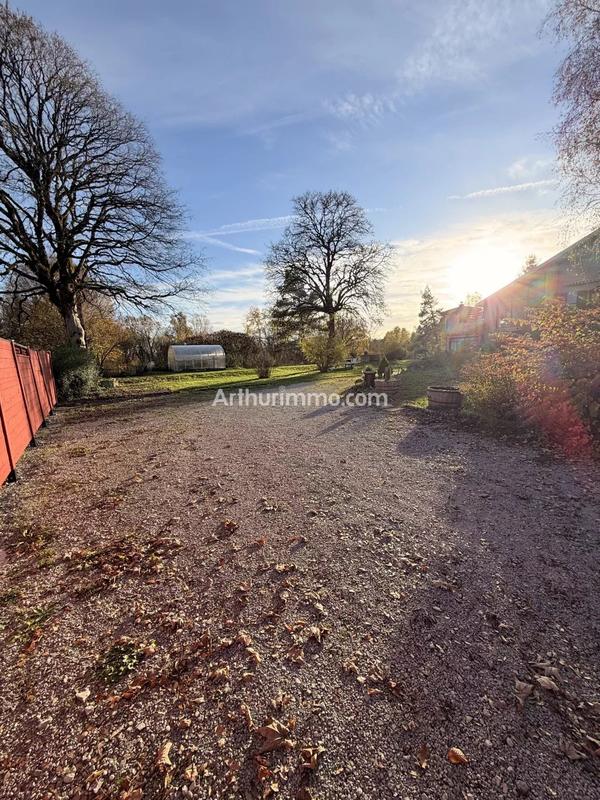 Maison - 200 m² - 8 pièces