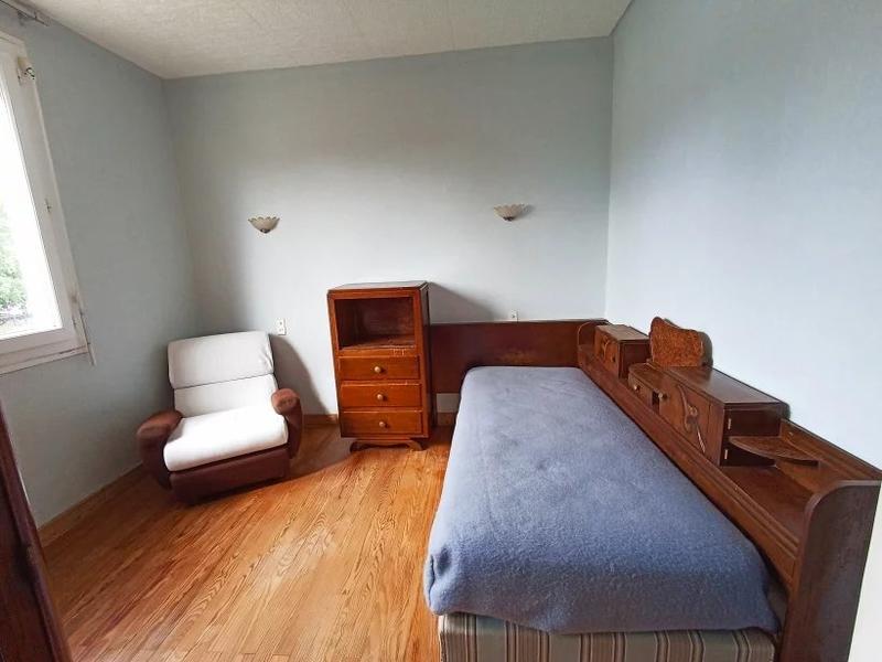 Maison - 93 m² - 5 pièces