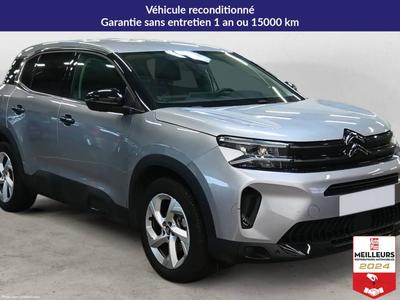 Citroën C5 Aircross BlueHDi 130 Eat8 Plus