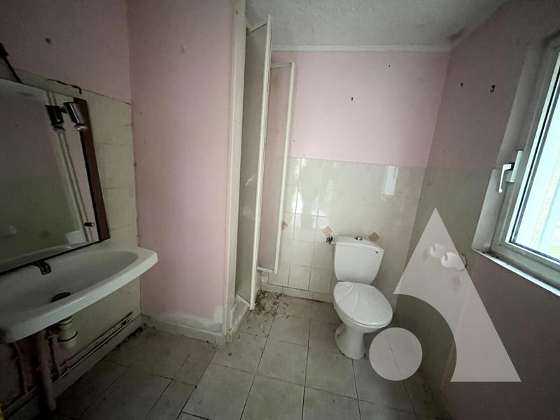 Maison - 34 m² - 3 pièces