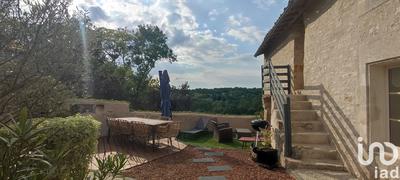 Maison - 91 m² - 3 pièces