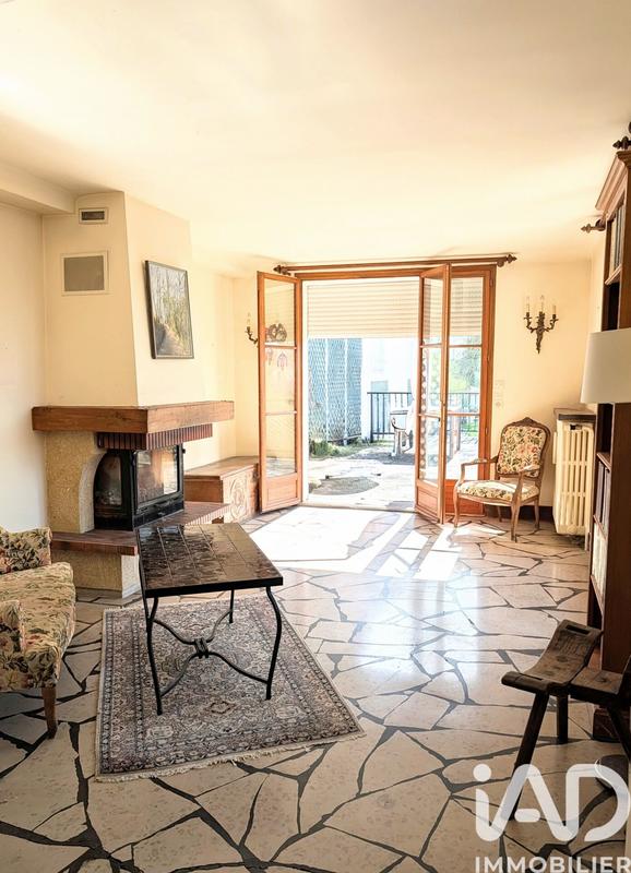 Maison - 115 m² - 7 pièces