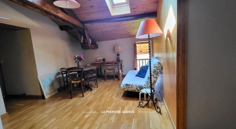 Maison ancienne - 150 m² - 7 pièces