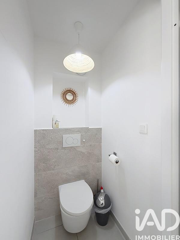 Duplex - 62 m² - 3 pièces