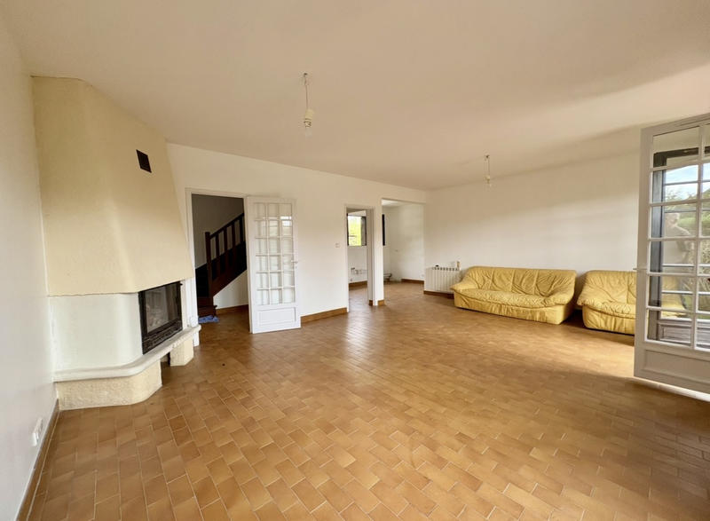 Maison - 101 m² - 4 pièces