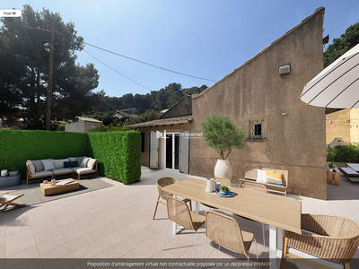 Maison - 72 m² - 3 pièces