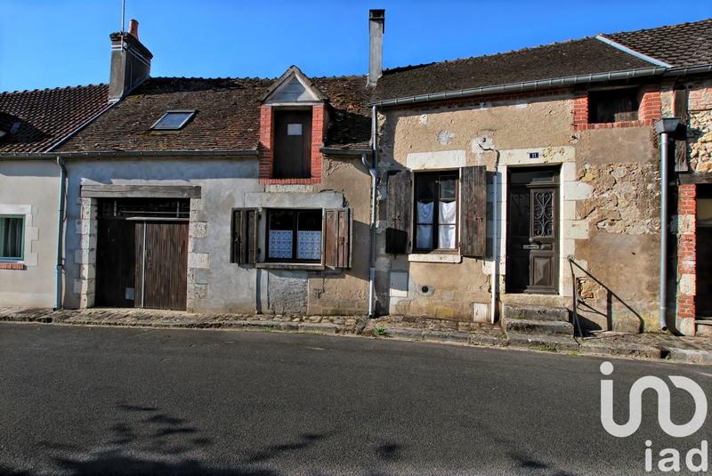 Maison de ville - 72 m² - 4 pièces