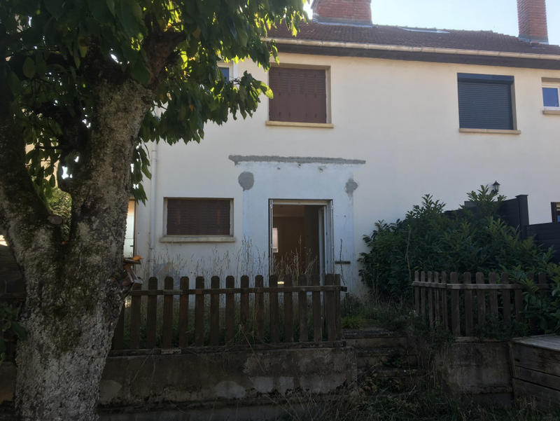 Maison - 81 m² - 5 pièces