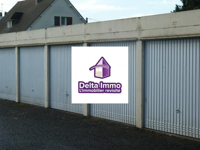 Parking / Garage - 20 m²