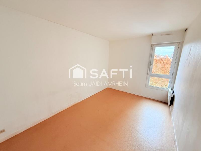 Appartement - 76 m² - 3 pièces