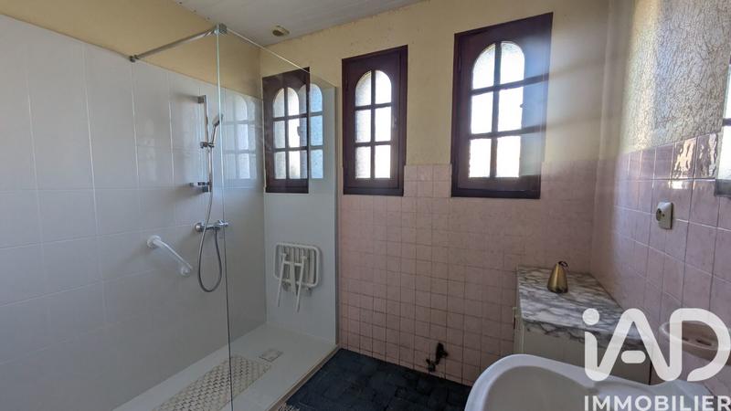 Maison - 136 m² - 6 pièces