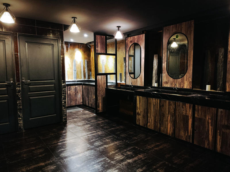 Fonds de commerce - 870 m²