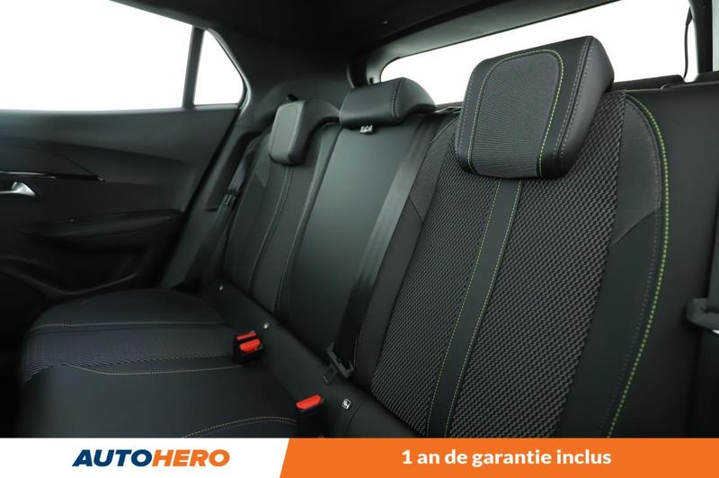 Peugeot 2008 1.2 Hybrid Gt e-Dcs6 136 ch