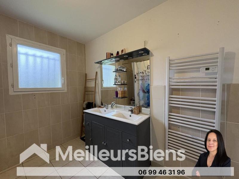 Maison - 161 m² - 7 pièces