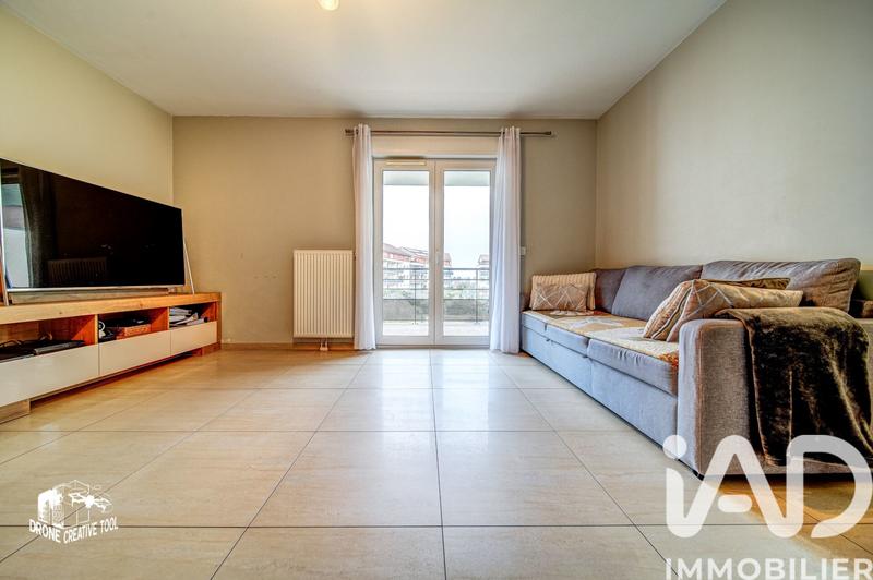 Appartement - 44 m² - 2 pièces