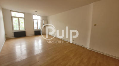 Appartement - 84 m² - 3 pièces