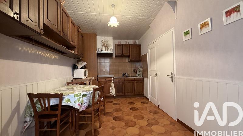 Maison de village - 80 m² - 4 pièces