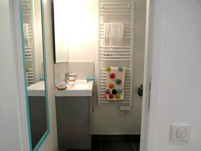 Appartement - 26 m² - 2 pièces