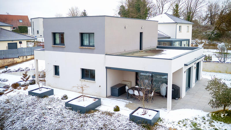 Maison - 160 m² - 6 pièces