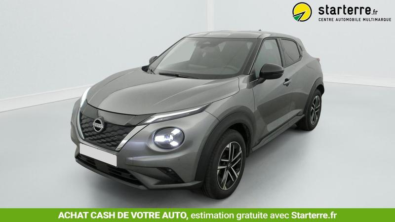 Nissan Juke Hybrid 143 n-Connecta
