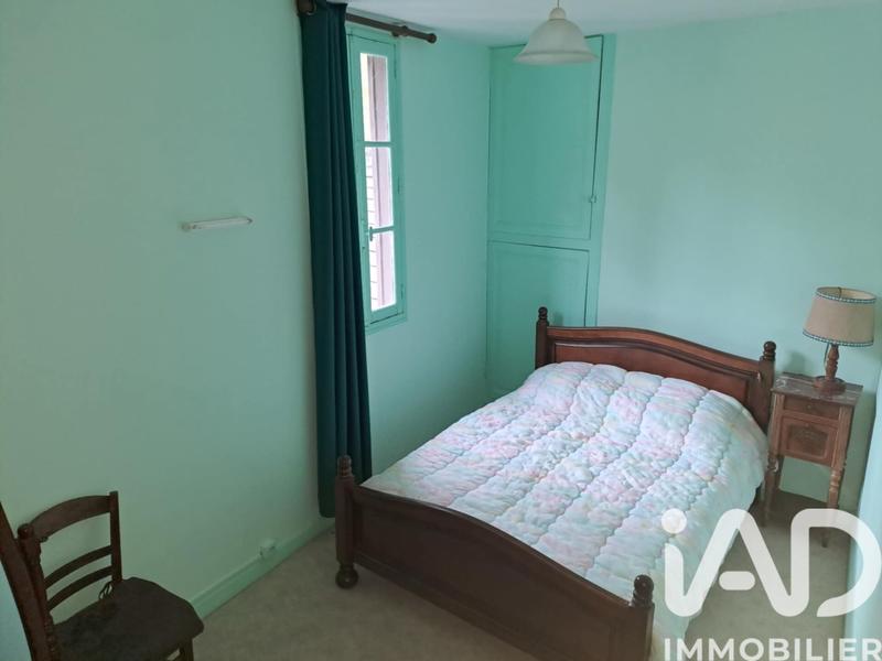 Maison de campagne - 85 m² - 5 pièces