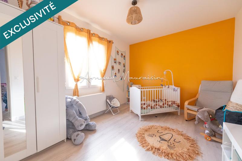 Maison - 128 m² - 5 pièces