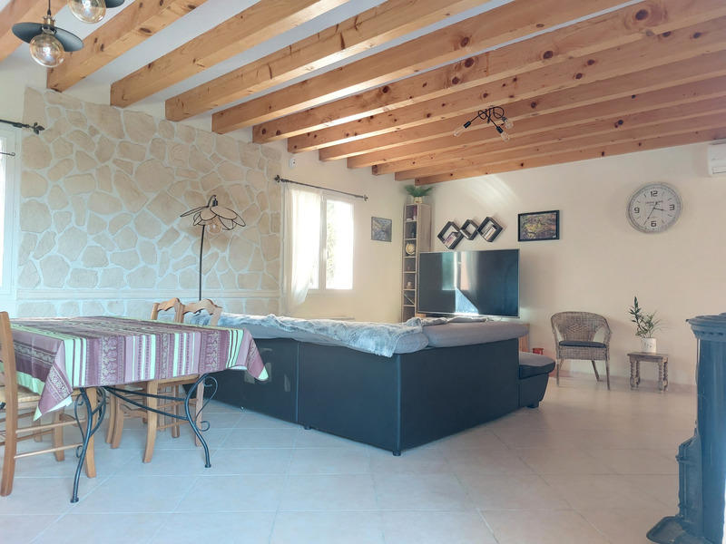 Maison - 179 m² - 5 pièces