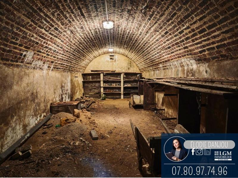 Maison - 92 m² - 3 pièces