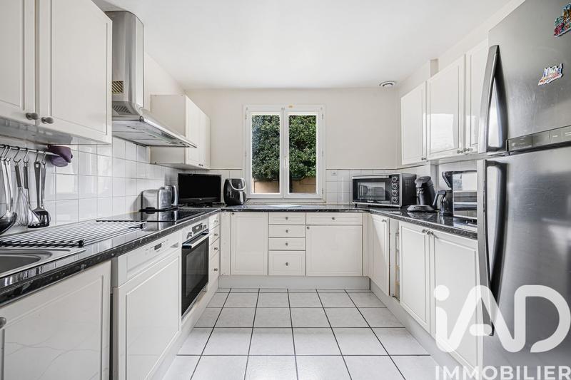 Maison - 128 m² - 7 pièces